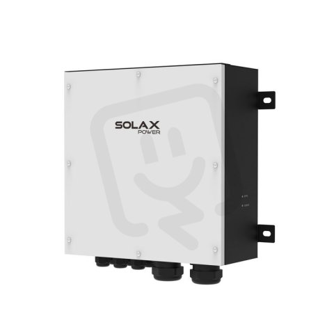 EPS patralelní box SOLAX X3-EPS PBOX-150kW-G2