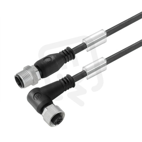 Kabel snímač-akční člen SAIL-M12GM12W-8-15U WEIDMÜLLER 1279451500