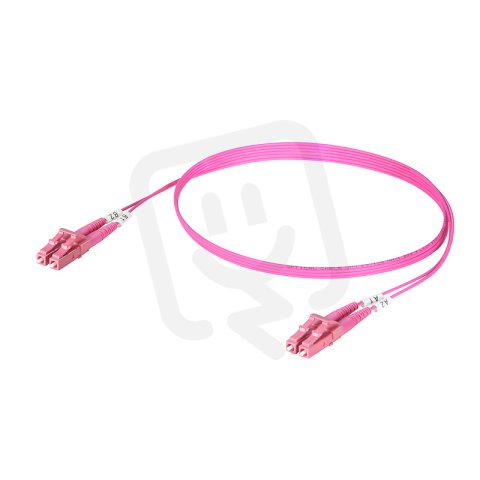 Kabel ZIPCORD, LC Duplex IE-FM5Z2LM0005LD0LD0-X WEIDMÜLLER 2903650005