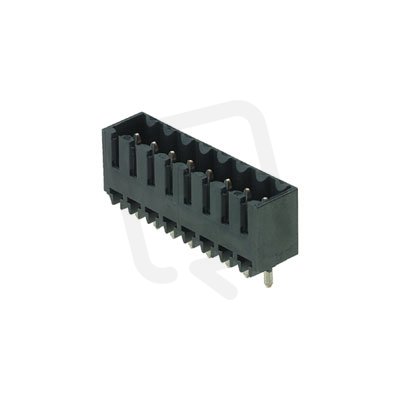Zásuvný konektor DPS SL-SMT 3.50/16/180G 3.2SN BK BX WEIDMÜLLER 1842450000