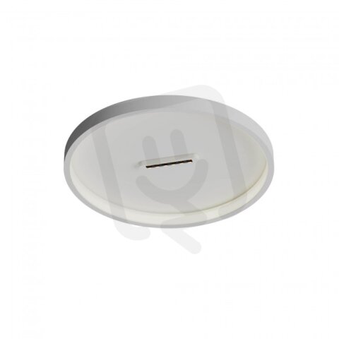 Stropní svítidlo BUTTON PL LED 24W+13W 3000K WH  REDO 01-3827