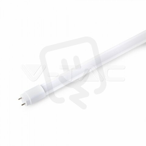 LED Tube T8 15W 150 cm Nano Plastic 6400K 160LM/WATT , VT-1615 V-TAC SKU6482