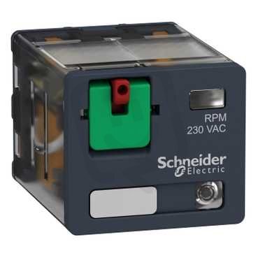 Schneider RPM32B7 Výkonové 3P, 15 A, 24 V AC s LED