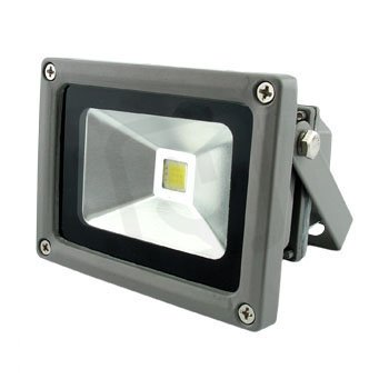 4731296-03 LED reflektor Classic COB 10W šedý, 5500K COB10W SA