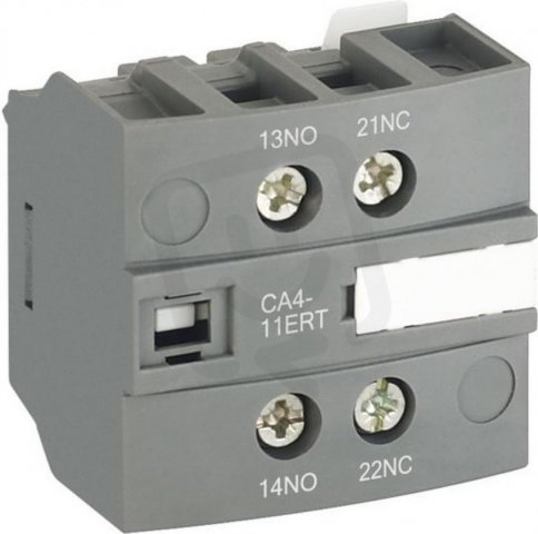 CA4-11ERT Blok pomocných kontaktů ABB 1SBN010155R1011