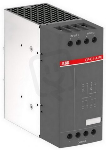 CP-C.1-A-RU redundantní modul ABB 1SVR360060R1001