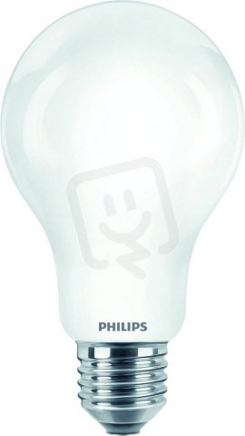 LED žárovka PHILIPS classic 150W A67 E27 WW FR ND