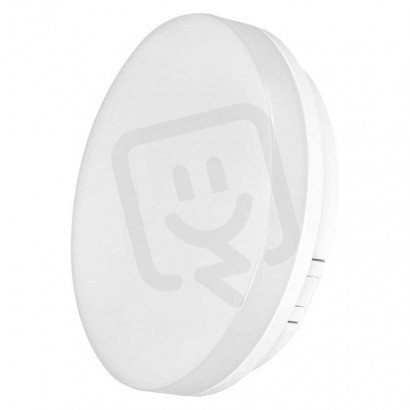 LED přisazené svítidlo TORI, kruhové bílé 15W teplá bílá, IP54 EMOS ZM4121