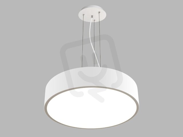 Svítidlo MONO 60 P-Z, W DIM TRIAC 60W 2CC3000K/4000K závěsné bílé LED2 3271351DT