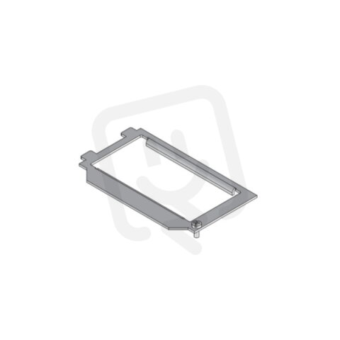 Instalační rámeček pro 2x 45x45 mm PUK GROUP UEP125-UST 2