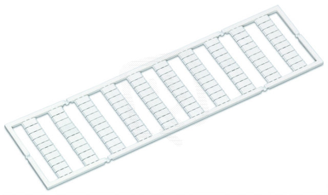 Popisovací karta WMB s potiskem 910, 920-1000 (10×) bílá WAGO 793-564