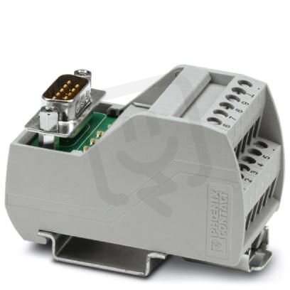 VIP-2/SC/D 9SUB/M/LED Modul VARIOFACE 2322142