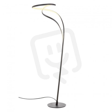 Stojací lampa TEMPEST LAMP LED 30W 3000K SBK  REDO 01-3608