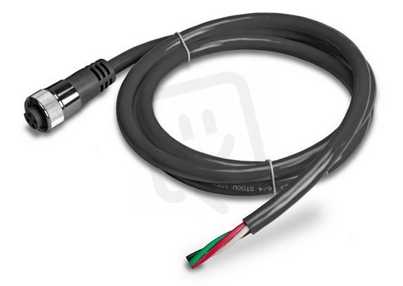 SWD4-M6LR4P-2S Napájecí kabel pro SWD mo