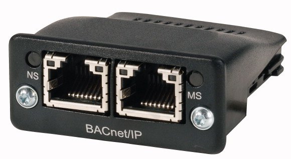 DX-NET-BACNETIP-2 Modul BACnet/IP pro měniče DA1 Eaton 169128