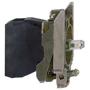 Schneider ZB4BVJ3 Polosestava LED 12 V