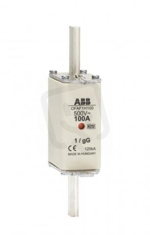 OFAF1H355 HRC Fuse Link Size NH1 gG ABB 1SCA022701R4520