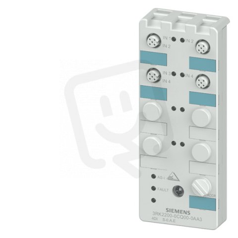 3RK2200-0CQ00-0AA3 AS-i kompaktní modul
