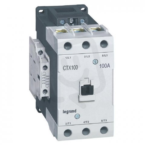 CTX3 ŠR 3P 100A 24V AC LEGRAND 416220