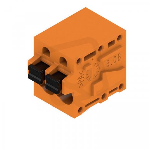 Svorka PCB LMF 5.08/02/90 3.5SN OR BX WEIDMÜLLER 1330710000