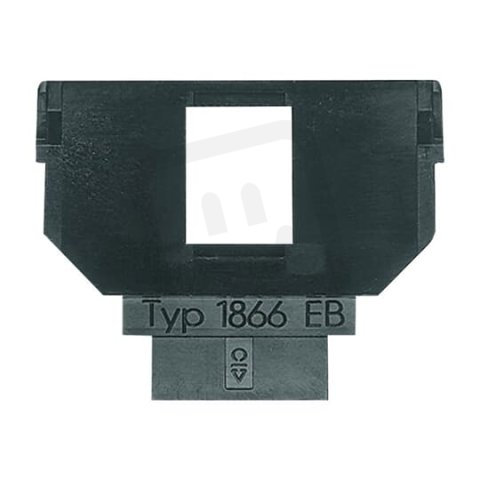 ABB Reflex Si,Pro Zdravotnictví 1764-0-0174 Maska nosná - 1x komunikační zásuvka