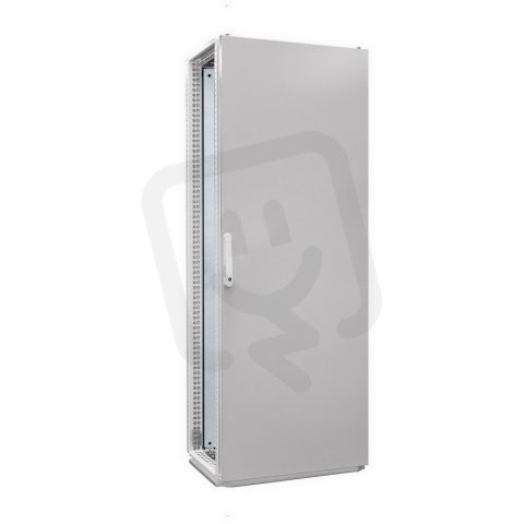 Řadový rozvaděč AC IP55 1křídlé dveře 2200 x 800 x 600 mm SCHRACK AC228060--