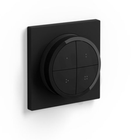 Philips Hue Tap dial switch EU Black PHILIPS 871951444093700
