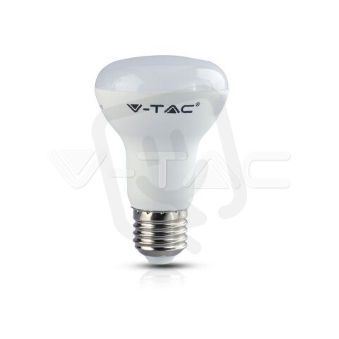 LED žárovka V-TAC 8W E27 R63 Plastic Warm White VT-263