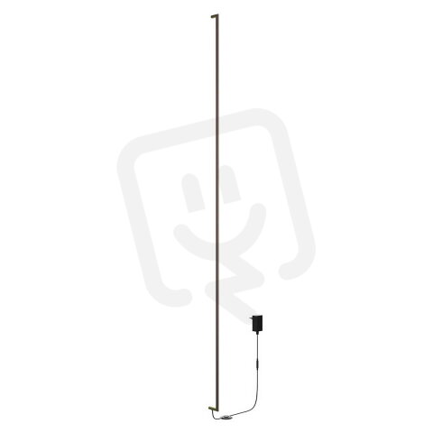 Nástěnné svítidlo STICK AP LED 36W 3000K BRASS REDO 01-2792