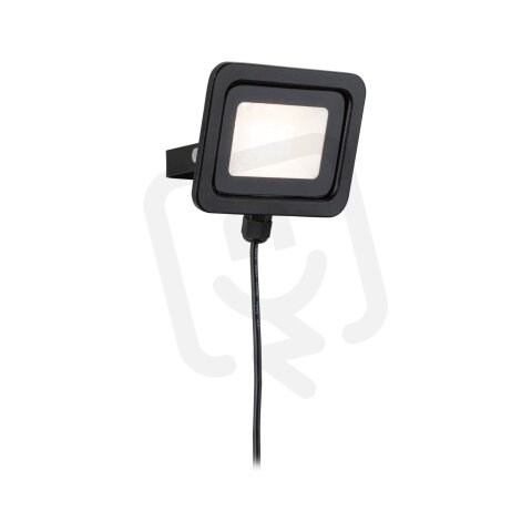 Park + Light LED venkovní nástěnné svítidlo Bimea IP65 3000K 4,5W černá 94585