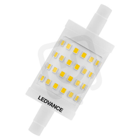 LEDVANCE LED LINE R7s DIM P 9.5W 827 Clear R7s