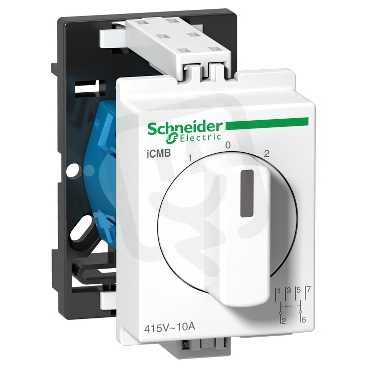 Schneider A9E15120 Otočný přepínač ICMB