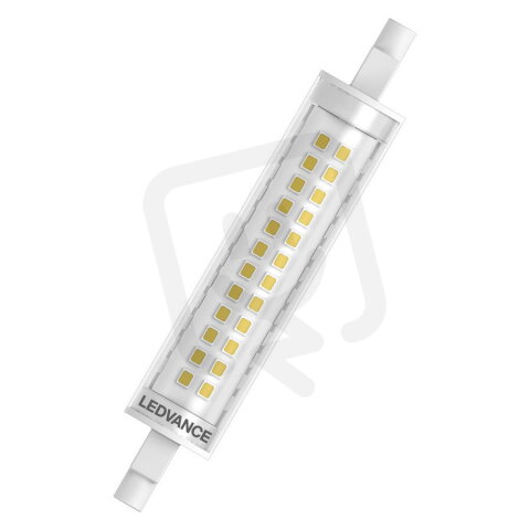 LEDVANCE LED SLIM LINE R7s P 12W 827 Clear R7s