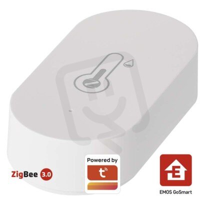 GoSmart Digitální bezdrátový teploměr EGS0102 ZigBee EMOS EGS0102