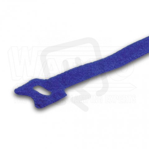 wpr2366 vázací pásky se suchým zipem CACTUS BAND modrá 180x12 CACU-B-180-12-BL