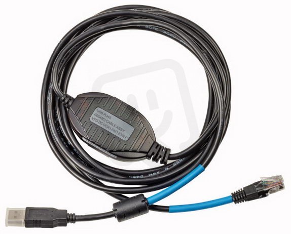 DX-CBL-PC-3M0 Programovací kabel pro měniče DE1 DE11 DC1 a DA1 744-A3036-00P