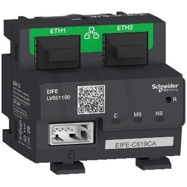 Ethernetové rozhraní EIFE sada pro výsuvný MTZ1 SCHNEIDER LV851100SP