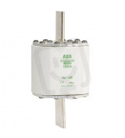 OFAA4AAM500 HRC Fuse Link Size NH4 aM ABB 1SCA022701R4280