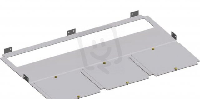 RB24F kryt dna otevřený ABB 2CPX046624R9999