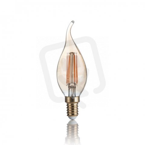 LAMPADINA VINTAGE E14 4W COLPO DI VENTO