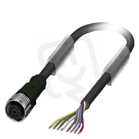 3SX5601-2GA10 připojovací kabel 8pól. vo