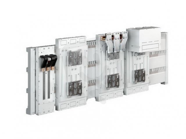 Rittal 9677770 Připojovací adaptér 630 A 690 V 3-pól 185 mm svorkové uchycení