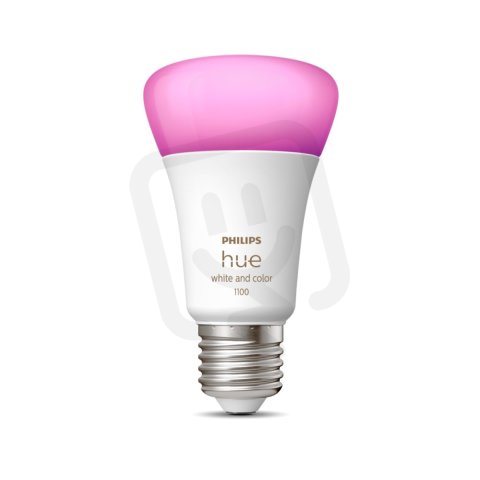 Philips Hue White and Color Ambiance 9W 1100lm (75W) E27 RGB