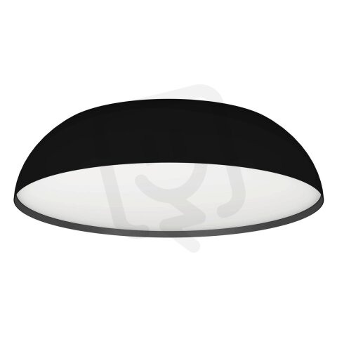 Stropní svítidlo TOLLOS-Z LED-ZIG-RGB/CCT d550 černá/bílá 33W IP20 EGLO 900407