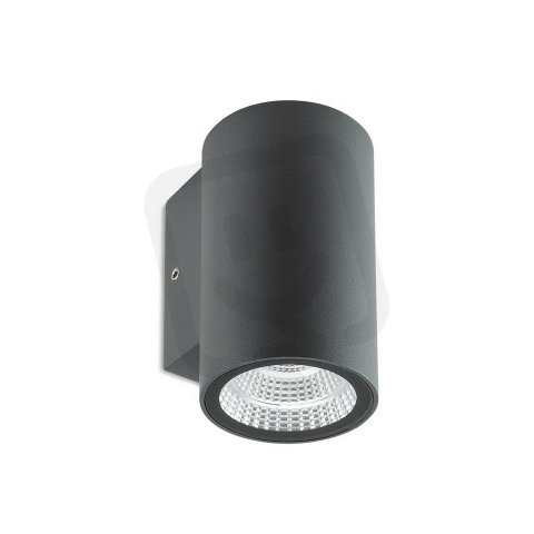 Nástěnné svítidlo RAM AP LED COB 3W IP65 DG 3000K REDO 90076