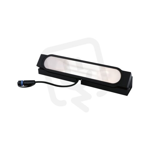 Plug & Shine LED osvětlení zdí Ito IP67 3000K 6,1W antracit PAULMANN 94667