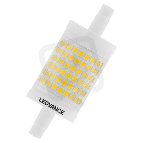 LEDVANCE LED LINE R7s DIM P 12W 827 Clear R7s