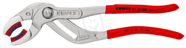 Kleště na sifony a konektory 250 mm KNIPEX 81 13 250