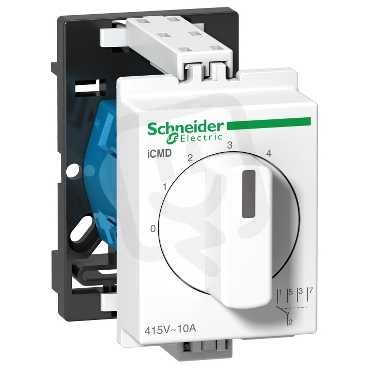 Schneider A9E15121 Otočný přepínač ICMD