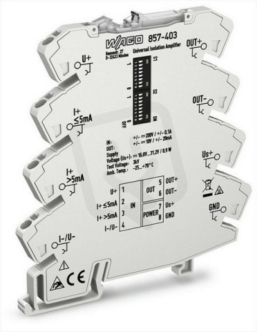 857-403 ISO-AMP UI UI(BIP)